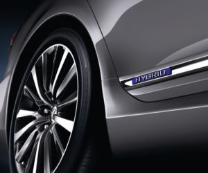 Lexus LS 600h L
