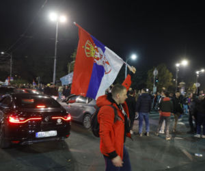 Serbia wybrała. Władze przyznają, że przegrały wybory „Lista Studencka - Studenci Zwyciężają”