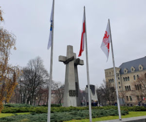 Poznań uczcił ofiary stanu wojennego