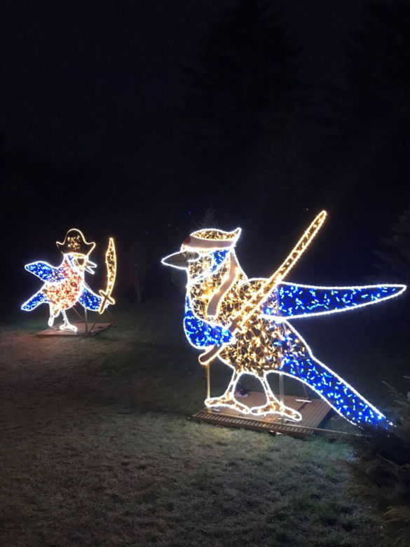 Luminaa Park 