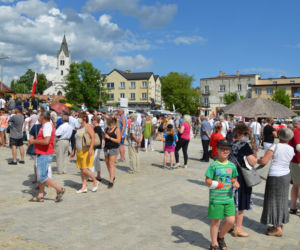 Andrzej Duda odwiedził Starachowice