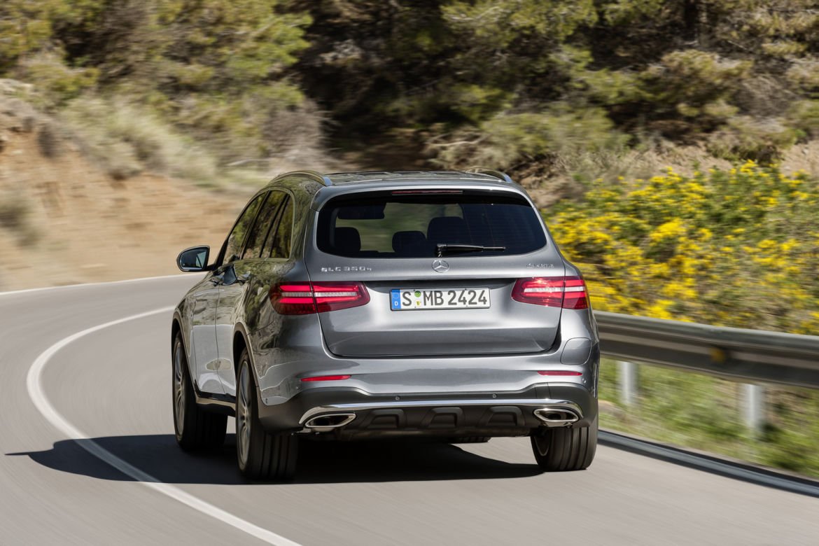 Mercedes GLC