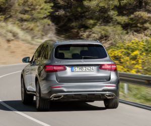Mercedes GLC