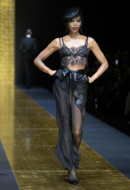 Naomi Campbell poderwała młodego bogacza! Ona ma 54 lata, on 37!