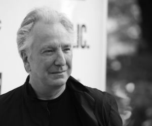 Alan Rickman