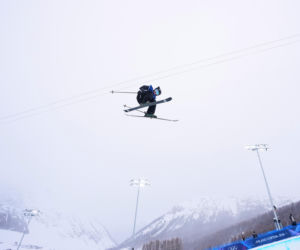 Finley Melville Ives miał koszmarny wypadek