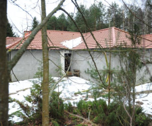 Dereszowska buduje pałac na Mazurach 
