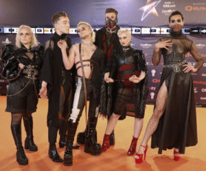 Eurowizja 2019 - Islandia - Hatari