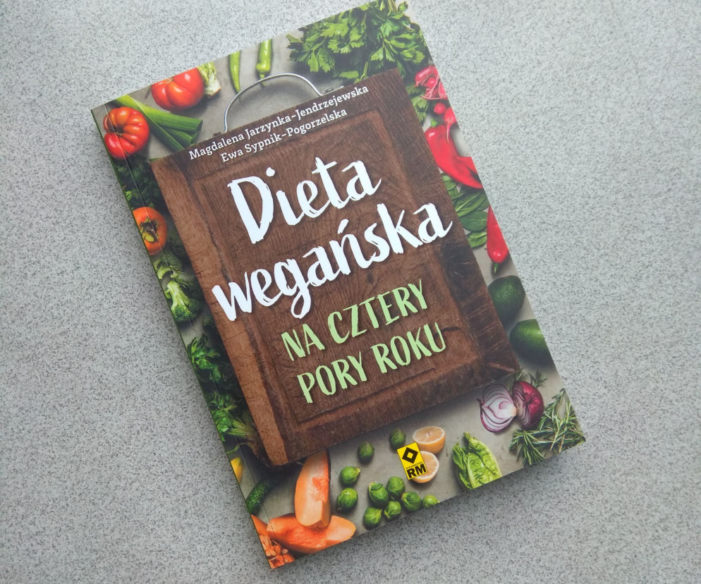 Dieta wegańska: nowy poradnik 