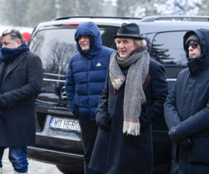 Pogrzeb Michała Urbaniaka