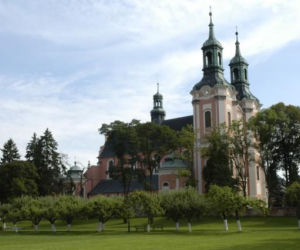 Noc Muzeów w pocysterskim klasztorze w Gościkowie-Paradyżu