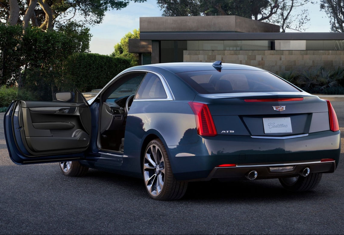 Cadillac ATS Coupe