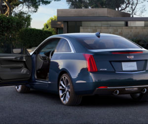 Cadillac ATS Coupe