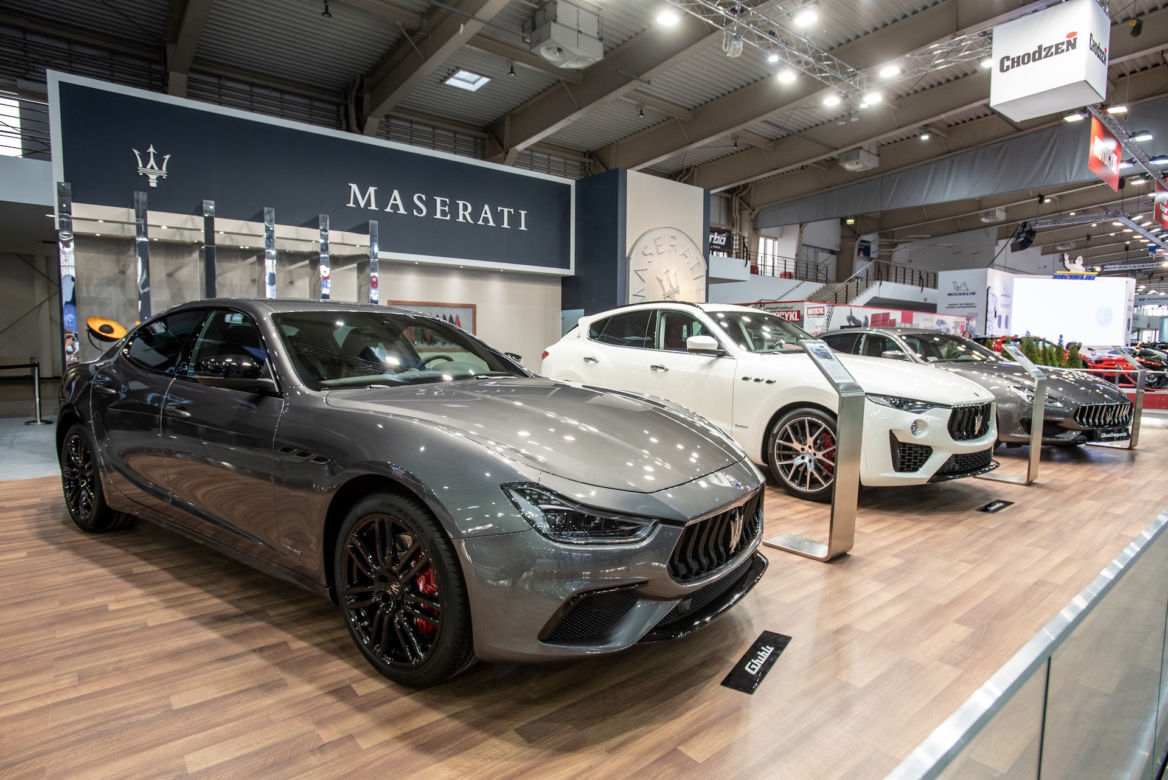 Nowości Poznań Motor Show 2019