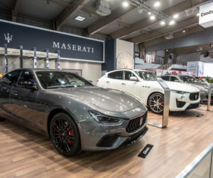 Nowości Poznań Motor Show 2019