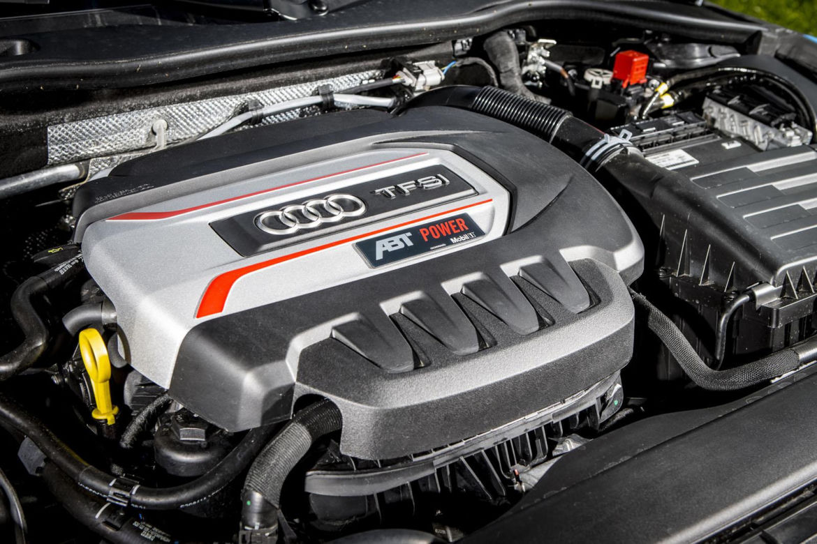 ABT Audi TTS Coupe