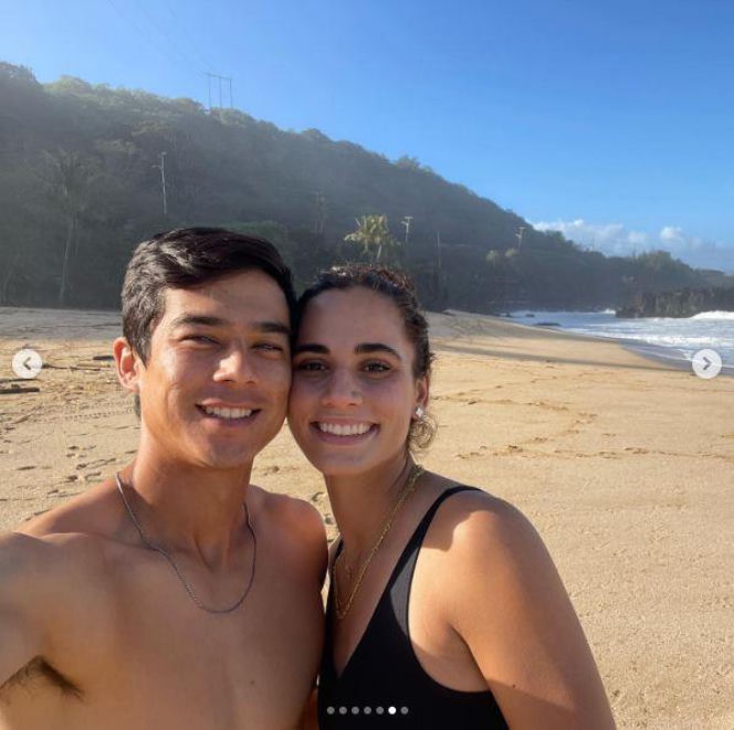 Ślub Mackenzie McDonald i Maria Mateas