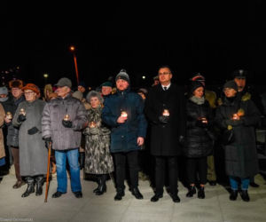 80. rocznica masowej deportacji na Sybir w Białymstoku