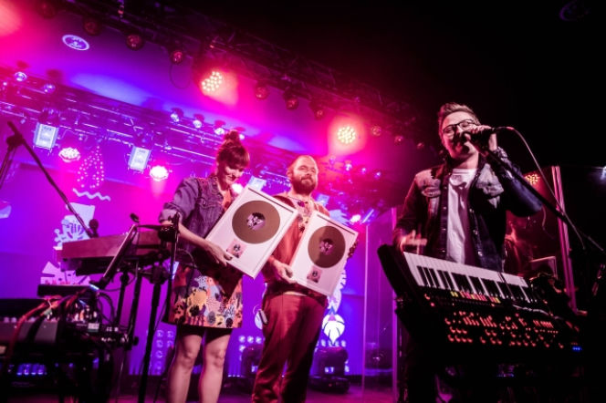 Bovska - koncert w Warszawie 2016: złota płyta i muzyczne uniesienia! [FOTO + VIDEO]