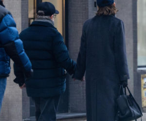 Edward Miszczak i Anna Cieślak na randce