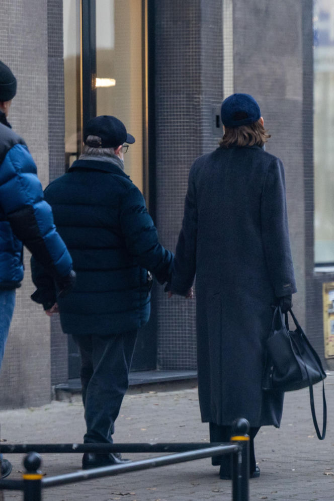 Edward Miszczak i Anna Cieślak na randce