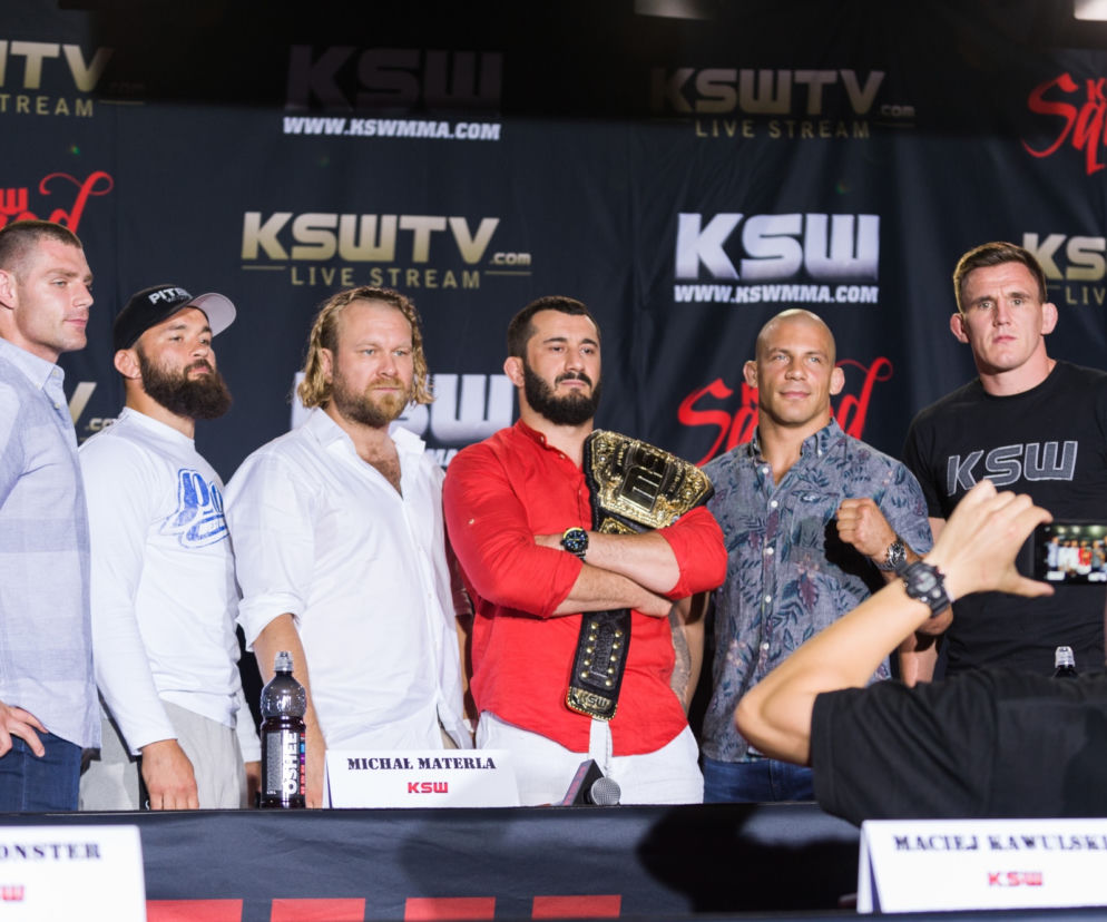 KSW 45 - eska cinema