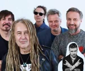 Czekali na to 36 lat. Legendarny HOUK wraca na scenę w kultowym składzie i zagra w Krakowie!