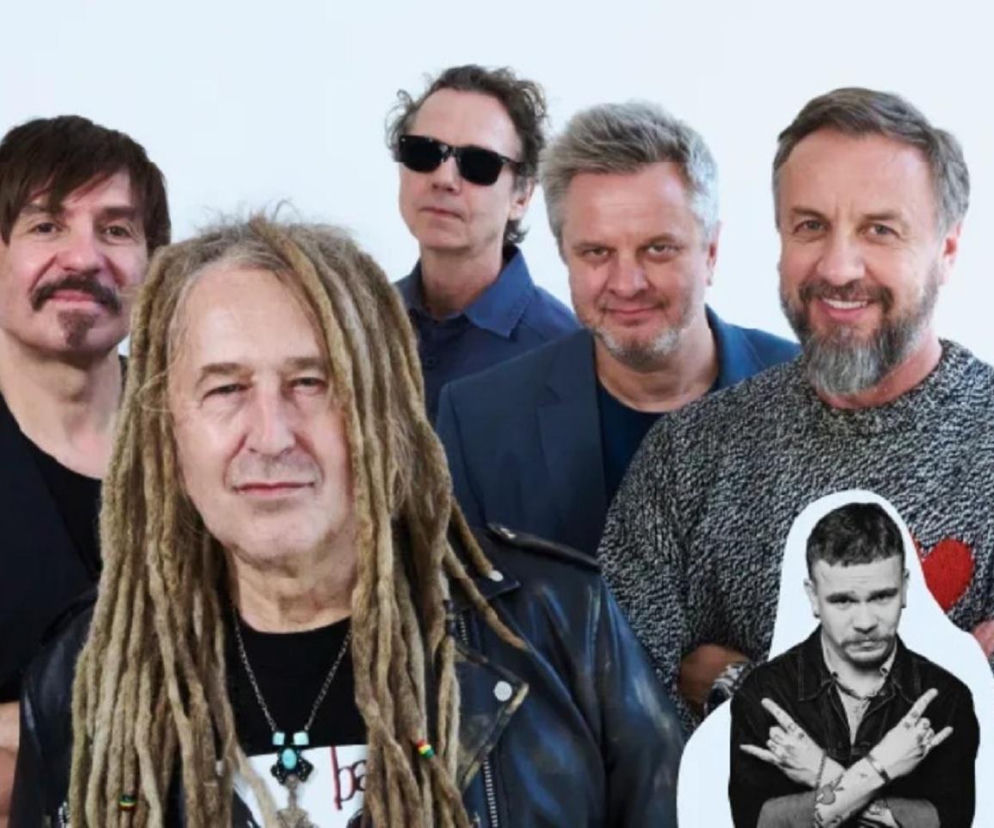 Muzycy grupy HOUK i miniatura WaluśKraksaKryzys. O powrocie legendy rocka na scenę przeczytasz na EskaRock.