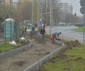 Przejście grozy na Gocławiu