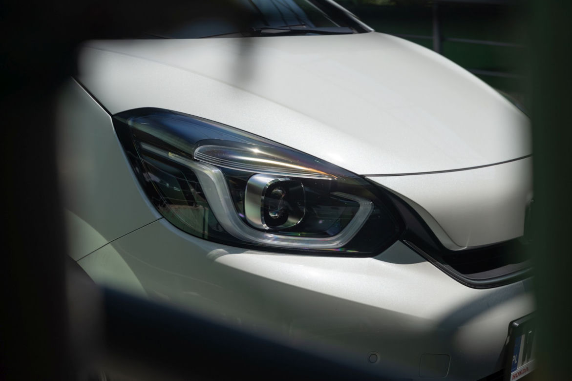 Honda Jazz 1.5 i-MMD Hybrid e-CVT Executive