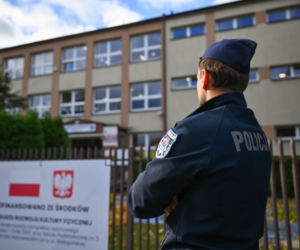 Policja wraca do polskich szkół! W tle rosyjski trop. Służby sprawdzają niepokojące doniesienia