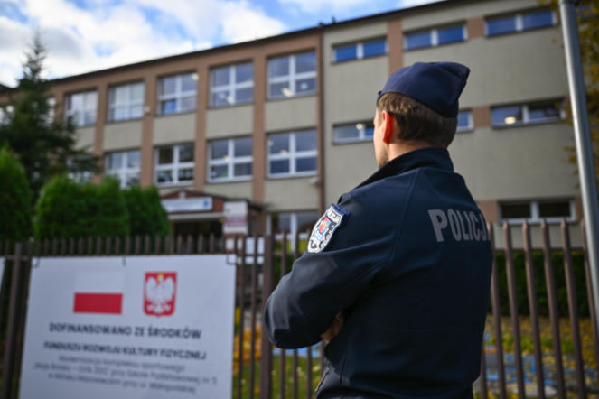 Policja wraca do polskich szkół! W tle rosyjski trop. Służby sprawdzają niepokojące doniesienia