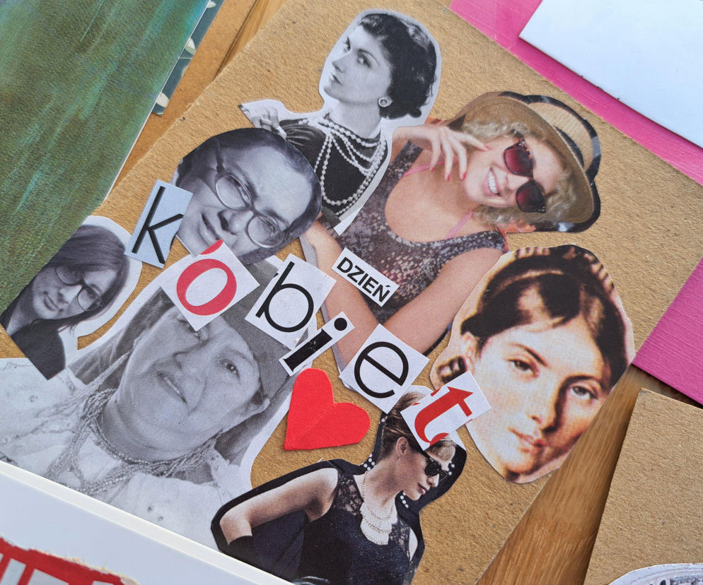 Ręcznie robione kartki pełne otuchy. Tarnów wspiera kobiety w kryzysie 