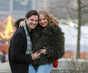 Basia Garstka i Karol Puciaty