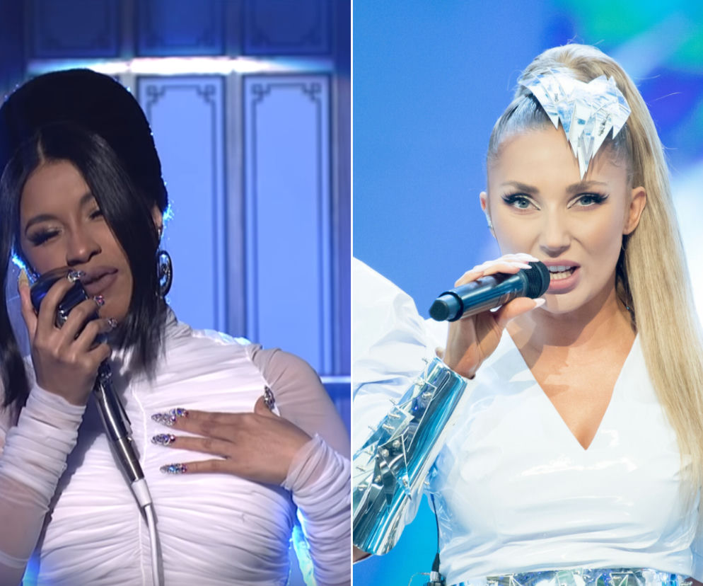 Cardi B i Cleo