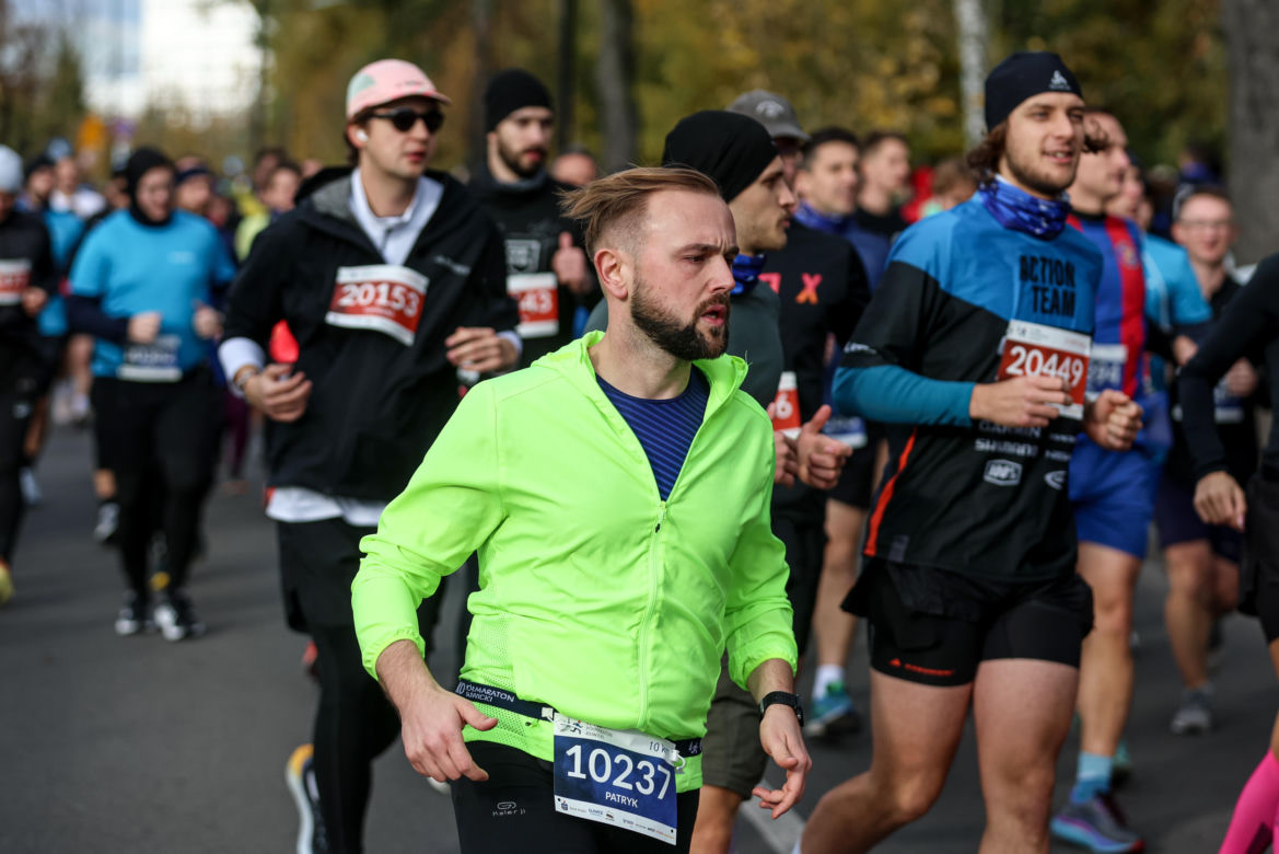 Gliwice opanowane przez biegaczy. Za nami 11. PKO Półmaraton