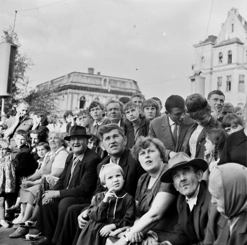 Tarnogórzanie na Gwarkach w latach 60. i 70. Niezwykłe zdjęcia!