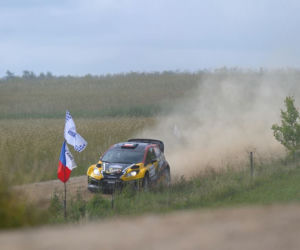 Krzysztof Hołowczyc, Rajd Polski 2014