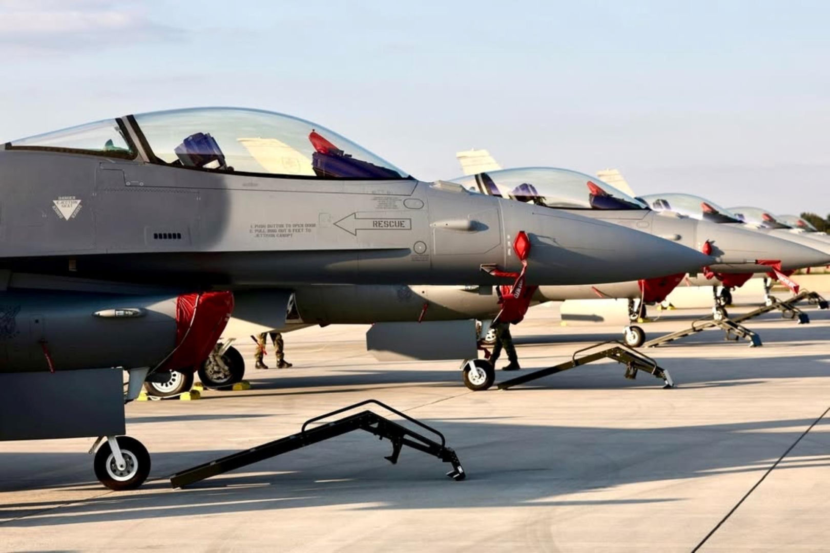 Słowackie F-16 Block 70