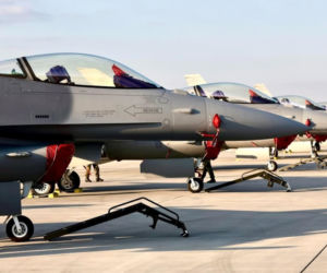 Słowackie F-16 Block 70