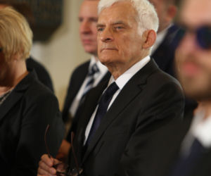 Pogrzeb Andrzeja Urbańskiego