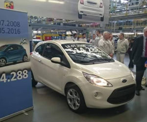 Ostatni ford ka