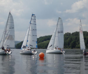 Puchar Polski Jachtów  Kabinowych „Solina 2019”