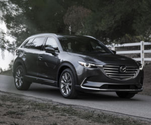 2017 Mazda CX-9