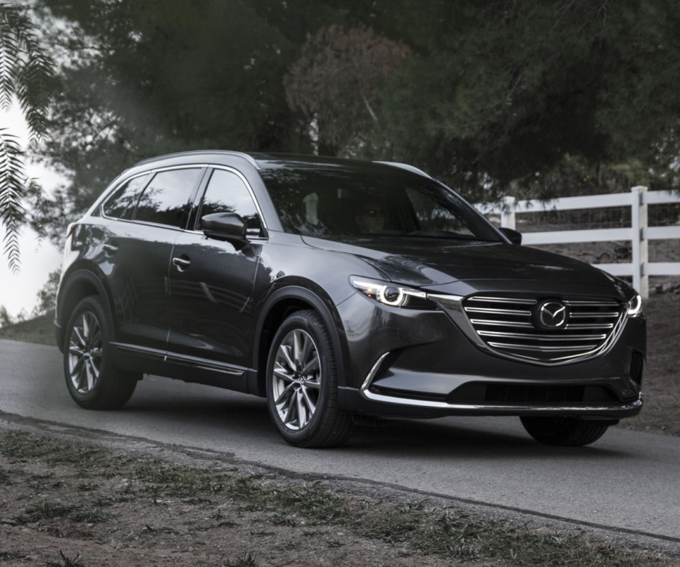 2017 Mazda CX-9