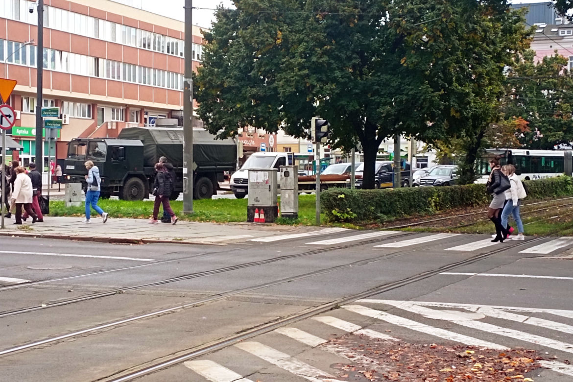 Rozpoczyna się przebudowa placu Zwycięstwa