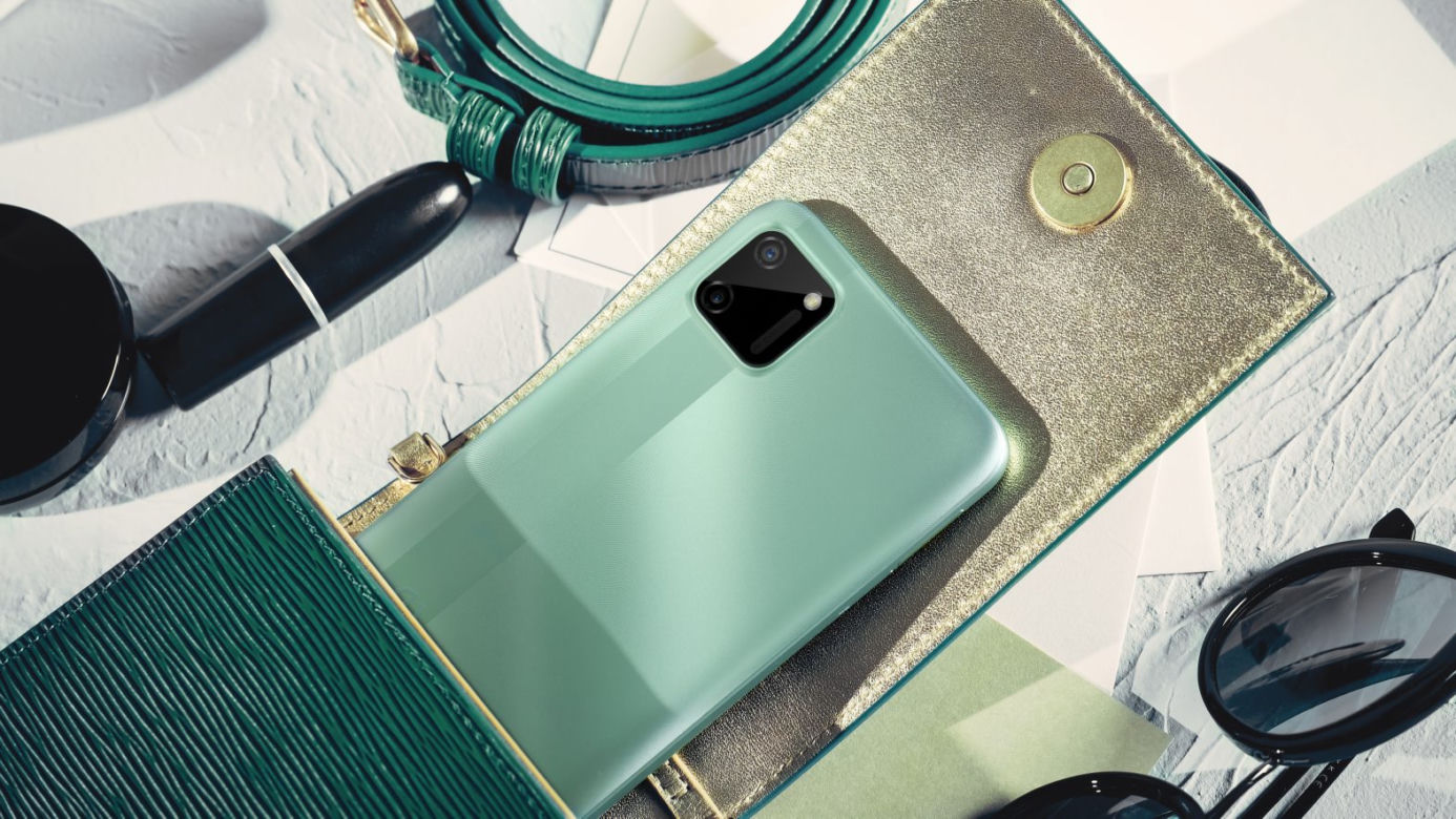 Realme C11