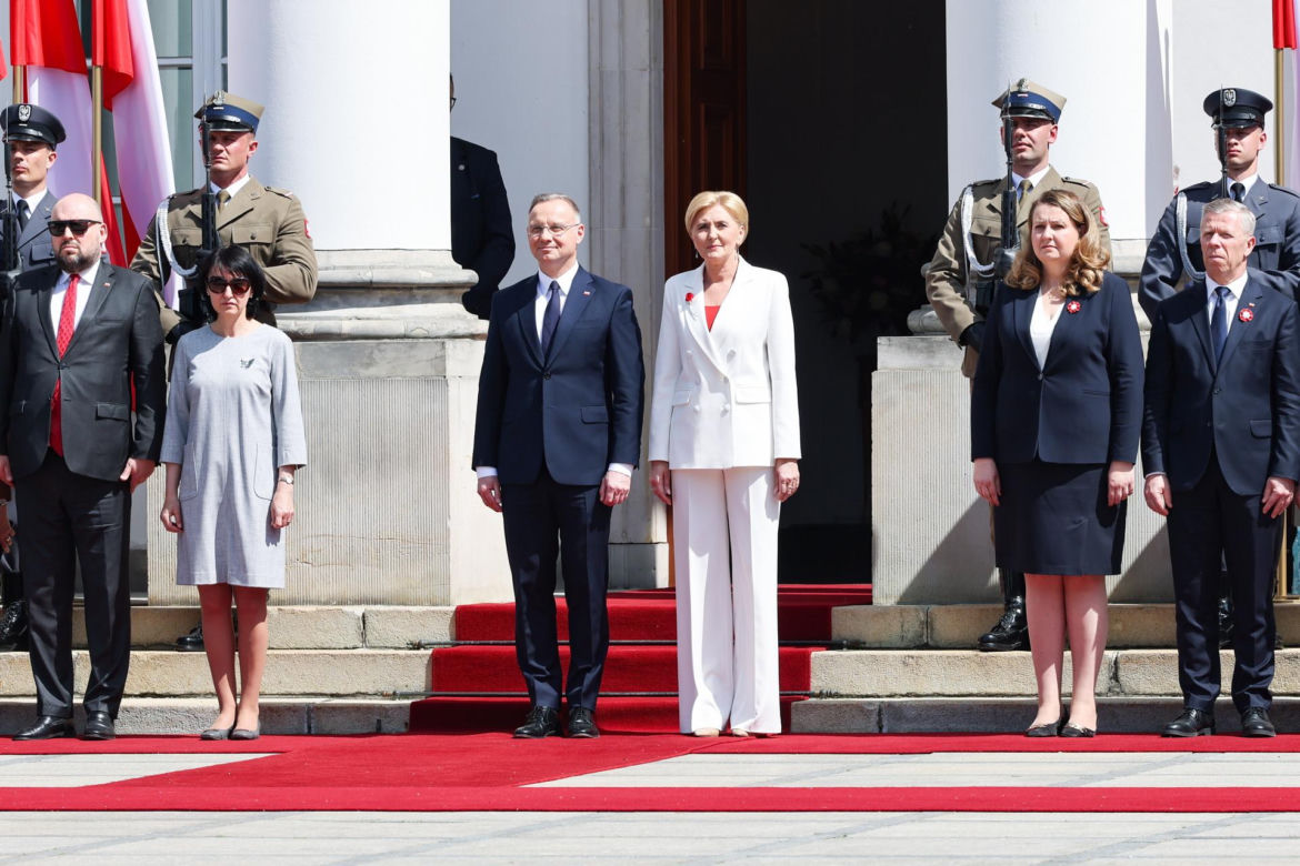 Obchody Dnia Flagi RP oraz Dnia Polonii i Polaków za Granicą 