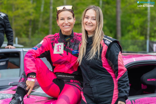 Drift Girl Camp - kobiety w roli głównej!