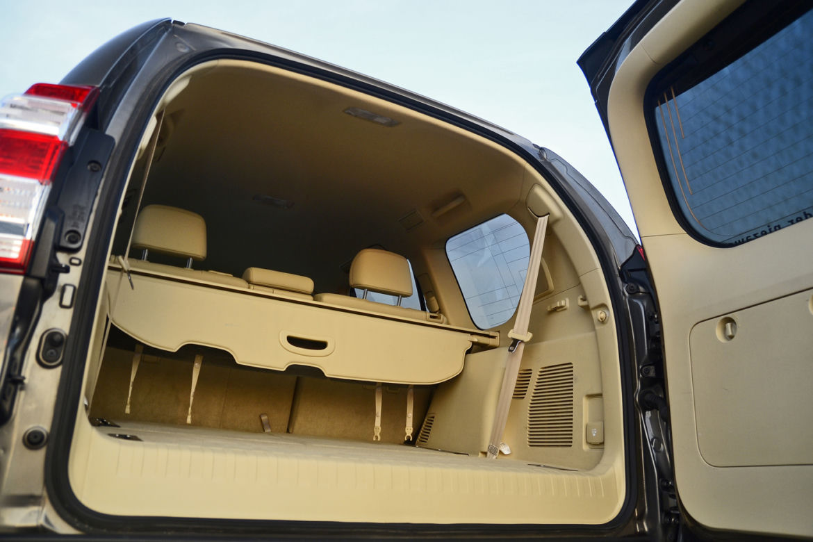Toyota Land Cruiser 3.0 D4D